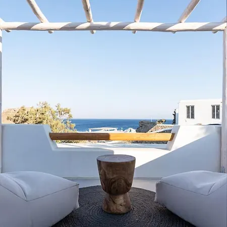 Aura Homes, On Sea - Saint Anna بيت للعطل كالافاتيس