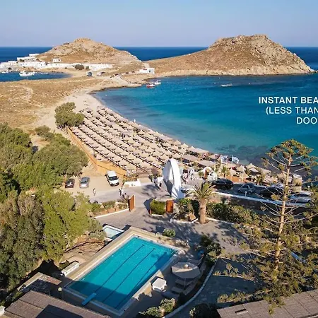 Aura Homes, On Sea - Saint Anna بيت للعطل