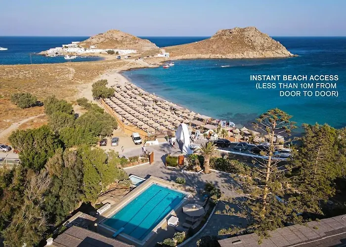 Aura Homes, On Sea - Saint Anna بيت للعطل