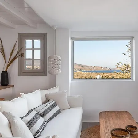 度假居 Aura Homes, On Sea - Saint Anna