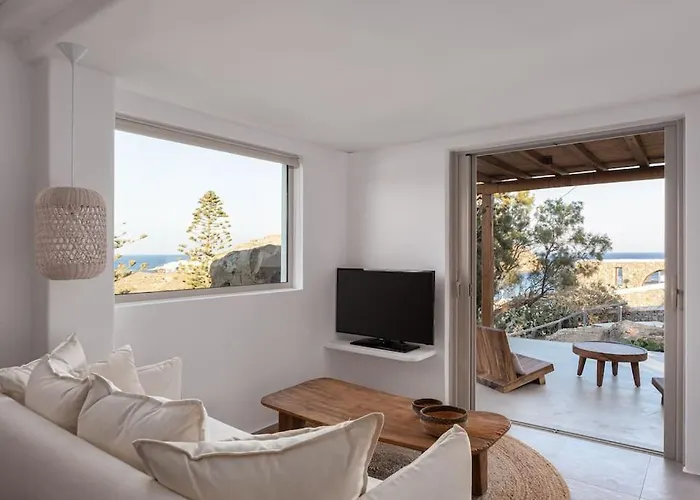 Aura Homes, On Sea - Saint Anna 卡拉法蒂斯