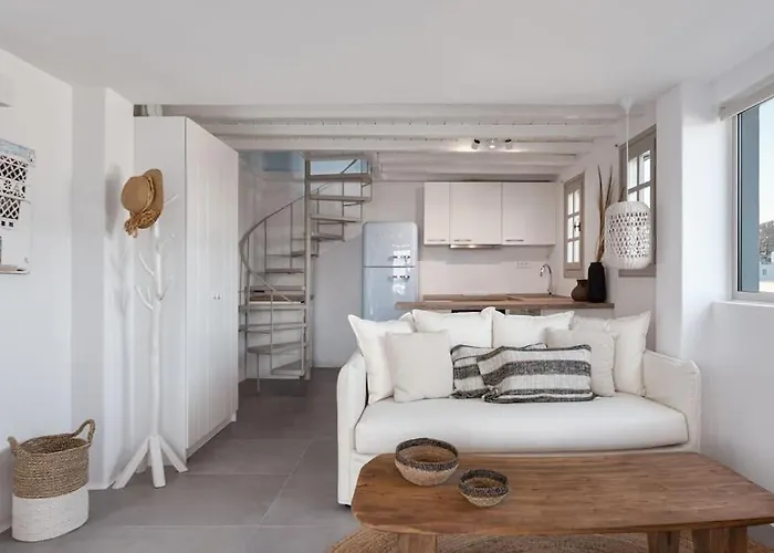 Aura Homes, On Sea - Saint Anna * 卡拉法蒂斯