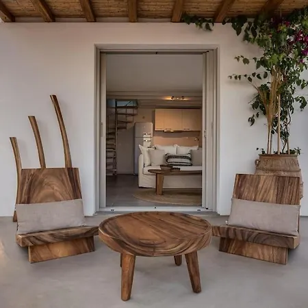 Aura Homes, On Sea - Saint Anna Дом отдыха *