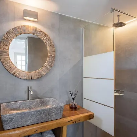בית נופש Aura Homes, On Sea - Saint Anna קלפטיס