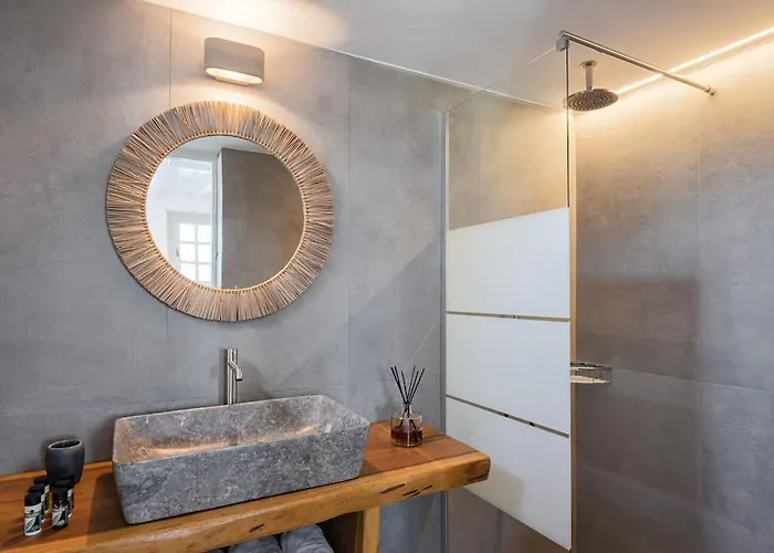 Σπίτι διακοπών Aura Homes, On Sea - Saint Anna Καλαφάτη