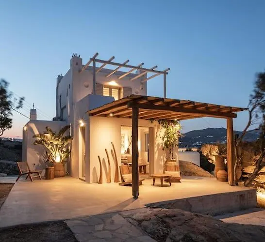 Aura Homes, On Sea - Saint Anna Σπίτι διακοπών