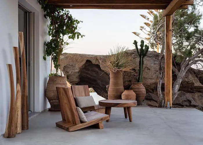 Σπίτι διακοπών Aura Homes, On Sea - Saint Anna