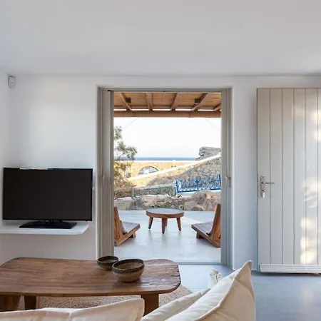 Aura Homes, On Sea - Saint Anna Σπίτι διακοπών *