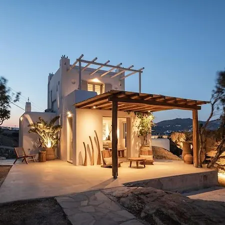 Aura Homes, On Sea - Saint Anna Σπίτι διακοπών