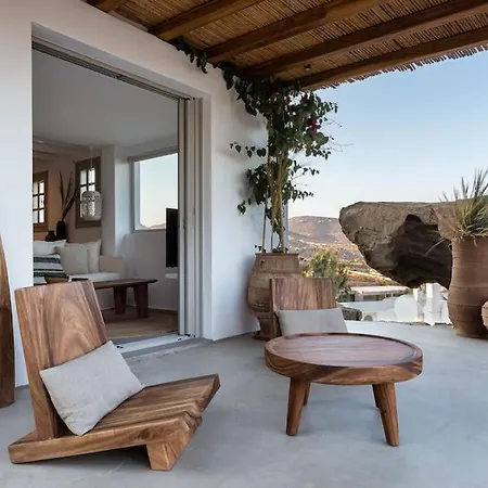 Aura Homes, On Sea - Saint Anna Σπίτι διακοπών *